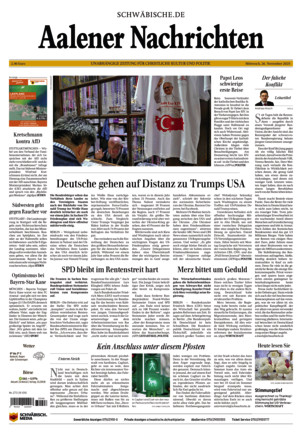 Aalener Nachrichten