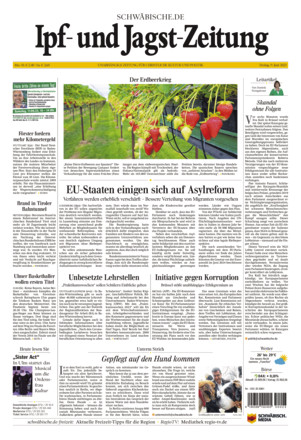 Ipf- und Jagst-Zeitung - ePaper