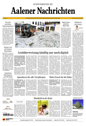 Aalener Nachrichten