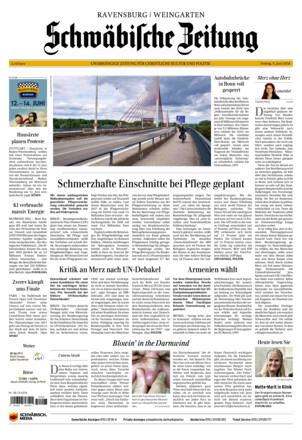 Schwäbische Zeitung 