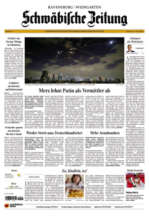 Schwäbische Zeitung 