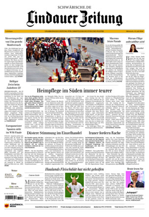 Lindauer Zeitung