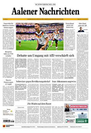 Aalener Nachrichten