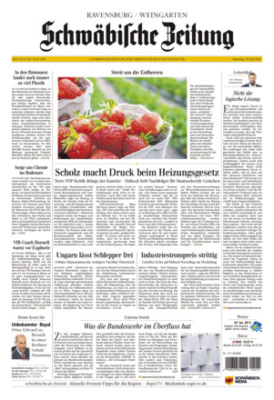 Schwäbische Zeitung 