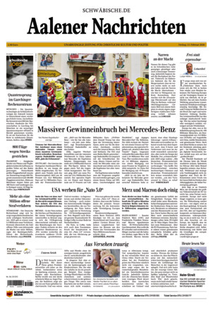 Aalener Nachrichten