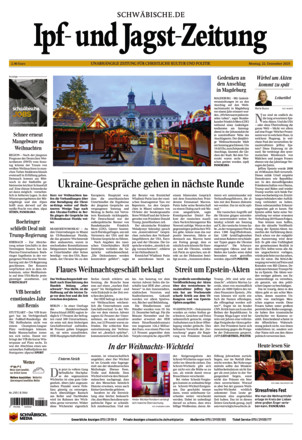 Ipf- und Jagst-Zeitung