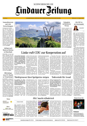 Lindauer Zeitung