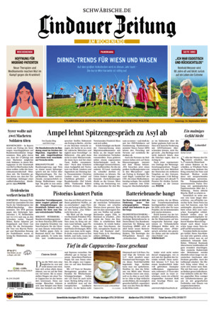 Lindauer Zeitung