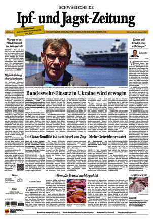 Ipf- und Jagst-Zeitung