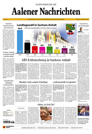 Aalener Nachrichten