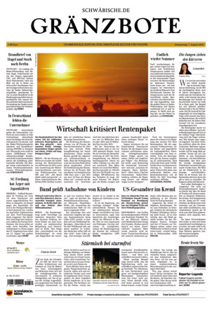 Gränzbote