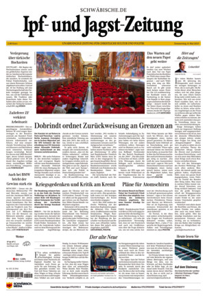 Ipf- und Jagst-Zeitung