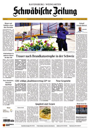 Schwäbische Zeitung 