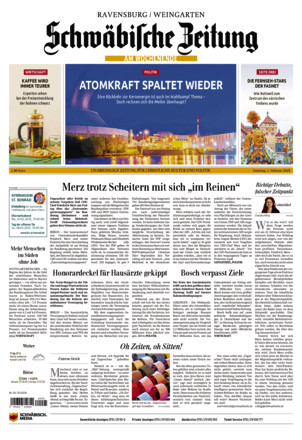 Schwäbische Zeitung 