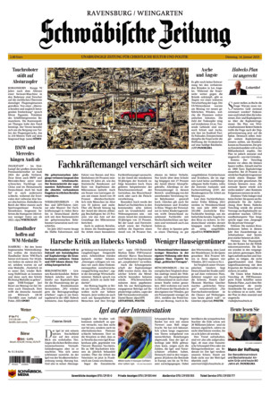 Schwäbische Zeitung 