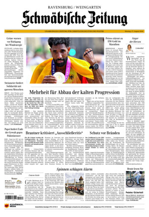 Schwäbische Zeitung 