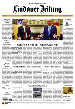 Lindauer Zeitung