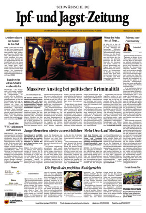 Ipf- und Jagst-Zeitung