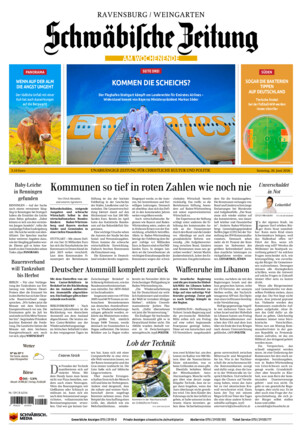 Schwäbische Zeitung 