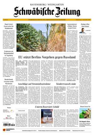 Schwäbische Zeitung 