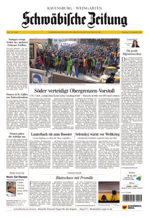 Schwäbische Zeitung 