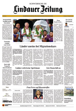 Lindauer Zeitung