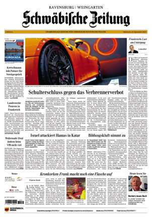 Schwäbische Zeitung 