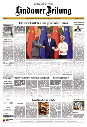 Lindauer Zeitung
