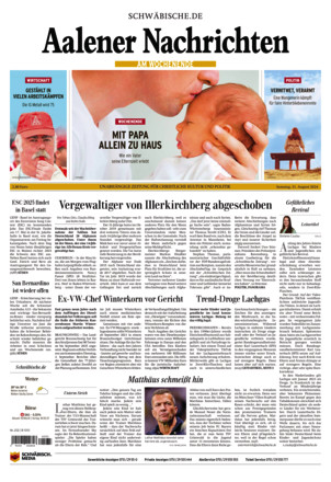 Aalener Nachrichten - ePaper