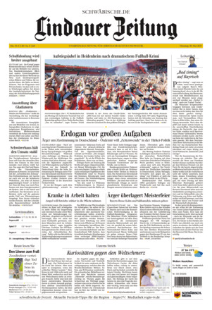 Lindauer Zeitung - ePaper