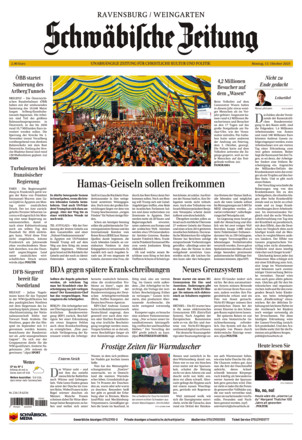 Schwäbische Zeitung 