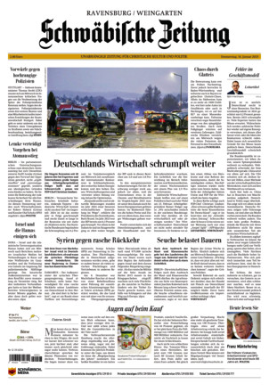 Schwäbische Zeitung 