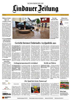 Lindauer Zeitung - ePaper