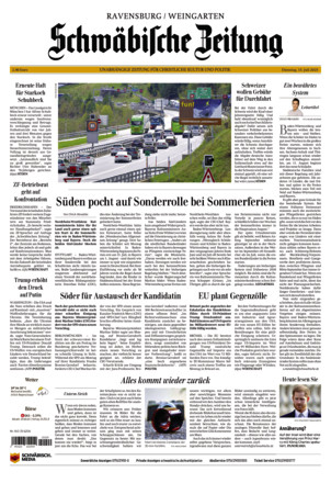 Schwäbische Zeitung 