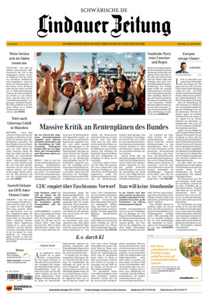 Lindauer Zeitung