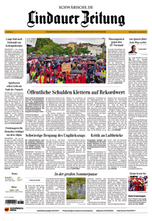 Lindauer Zeitung - ePaper
