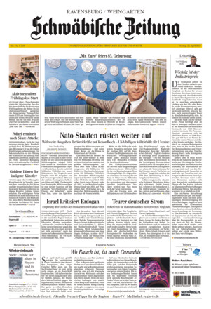 Schwäbische Zeitung  - ePaper