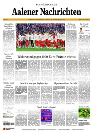 Aalener Nachrichten