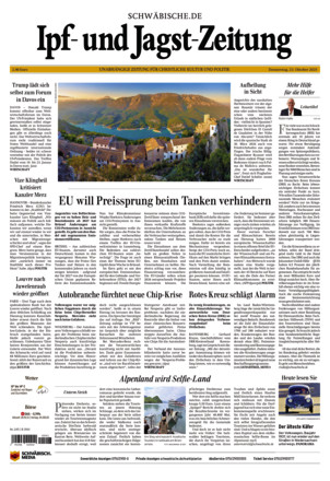 Ipf- und Jagst-Zeitung