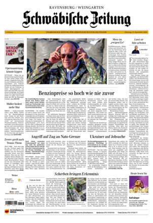 Schwäbische Zeitung 