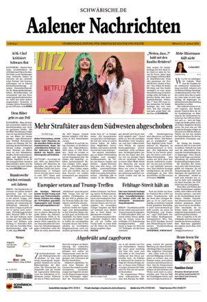 Aalener Nachrichten