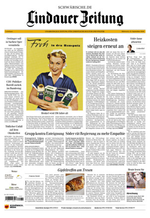 Lindauer Zeitung