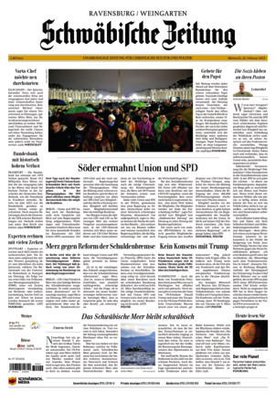 Schwäbische Zeitung  - ePaper