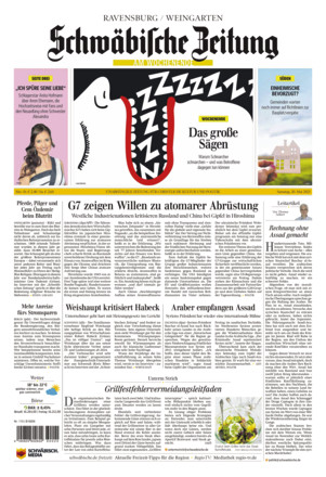 Schwäbische Zeitung 