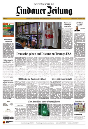 Lindauer Zeitung
