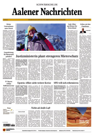 Aalener Nachrichten