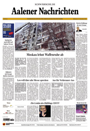 Aalener Nachrichten