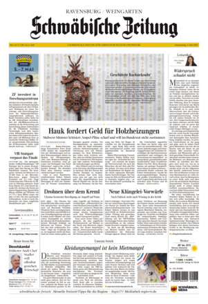 Schwäbische Zeitung 