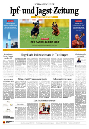Ipf- und Jagst-Zeitung
