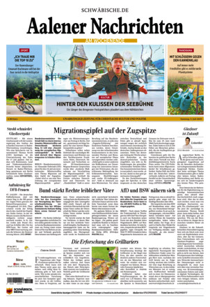 Aalener Nachrichten